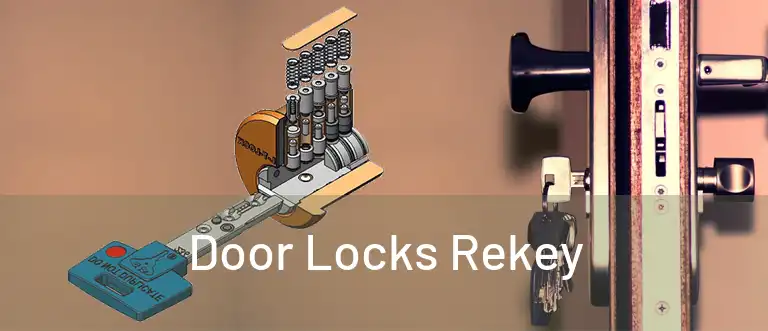  Door Locks Rekey 