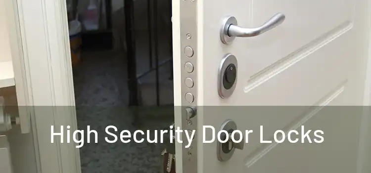 High Security Door Locks