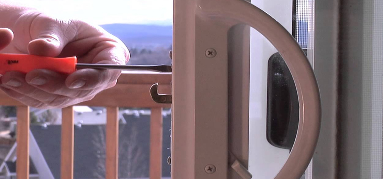 Balcony Door Lock Repair Fort Irwin