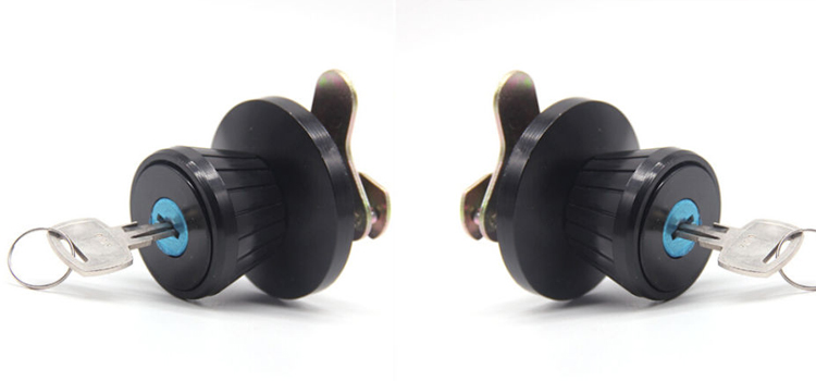 Cabinet Knob Lock Fort Irwin